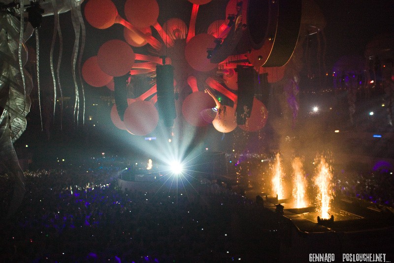 SENSATION - Sobota 6. 6. 2009